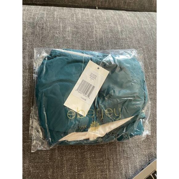 Eberjey So Solid Margarita Bikini Top Palma Medium - Picture 5 of 6